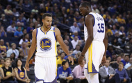 Golden State Warriors 'hoang mang' trước scandal của Durant