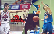 Highlight VBA 2017: Hanoi Buffaloes vs Thang Long Warriors