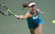 Johanna Konta bị loại sốc ở Pan Pacific Open