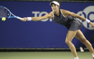 Khuất phục Garcia, Muguruza xây chắc ngôi số 1 thế giới