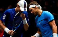 Laver Cup 2017: Berdych & Nadal 'phá' ngày vui của đội châu Âu