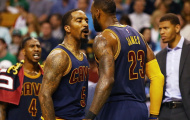 Sao CAVs 'nổi đóa' trước câu hỏi về tương lai của LeBron