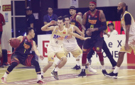 Highlight VBA 2017: Saigon Heat vs Hanoi Buffaloes