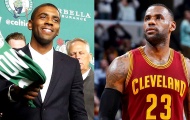 LeBron nói lời gan ruột sau khi Kyrie yêu cầu ra đi