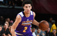 Lonzo Ball tự tin 'ngút trời' trước thềm mùa giải mới