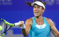 Sao lớn 'rủ nhau' thua sốc ở Wuhan Open