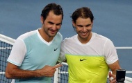 Điểm tin thể thao 27/09: Federer choáng nhẹ với Nadal; Ngai vàng quần vợt nữ thời mất giá