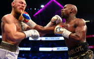 NÓNG: McGregor 'châm ngòi' cho trận tái đấu với Mayweather