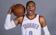NÓNG: Thunder giữ chân Westbrook thành công bằng bản hợp đồng kỷ lục