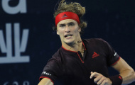 'Thần đồng' Zverev thua sốc ở Shenzhen Open