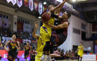 Saigon Heat nếm trải thất bại đầu tiên, Hochiminh City Wings cắt đứt mạch thua