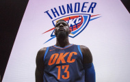George chốt tương lai sau vụ Westbrook ký hợp đồng khủng với Thunder?