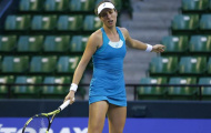 Johanna Konta thua bạc nhược ở China Open