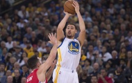 Klay Thompson cân nhắc khả năng giảm lương ở Warriors