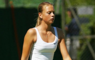 Sharapova không dừng bước (*): Lên đỉnh vinh quang