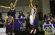 Video trực tiếp VBA 2017: Hochiminh City Wings vs Hanoi Buffaloes