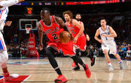 Video Highlights NBA Preseason: New Orleans Pelicans 109-113 Chicago Bulls