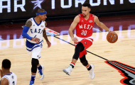 Stephen Curry tán thành đề xuất mới ở NBA All Star 2018