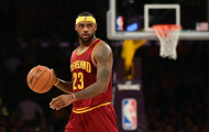CAVs nhận tin cực vui từ LeBron James