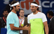 Chờ chung kết kinh điển Federer vs Nadal ở Thượng Hải Masters