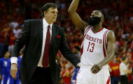 Bị chê thiếu tư chất thủ lĩnh, Harden lên tiếng đáp trả cựu HLV Rockets
