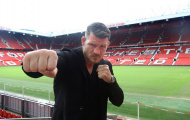 ĐKVĐ UFC Michael Bisping là ‘fan ruột’ Manchester United