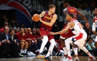 Highlights NBA Preseason: Washington Wizards 102-94 Cleveland Cavaliers