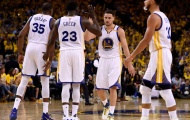 Klay Thompson hé lộ mục tiêu 'khủng' của Warriors