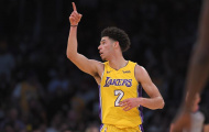 LA Lakers nhận tin buồn từ Lonzo Ball
