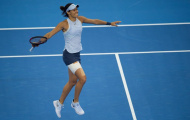 Caroline Garcia rút lui giờ chót ở Tianjin Open