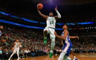 NBA Preseason: Không cần bộ ba Irving-Hayward-Horford, Celtics vẫn thắng dễ 76ers