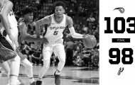 Highlights NBA Preseason: San Antonio Spurs 98-103 Orlando Magic