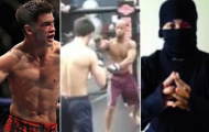 Cái kết của một ‘ninja’ khi thách thức nhà cựu vô địch UFC