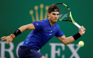 Hủy diệt Fognini, Nadal gặp lại 'tiểu Federer'