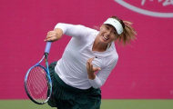 Thắng tốc hành, Sharapova ghi tên vào bán kết Thiên Tân Open