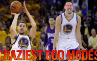 Video những khoảnh khắc sao NBA bật chế độ 'thần thánh'