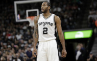 CHÍNH THỨC: Kawhi Leonard bỏ lỡ trận khai màn NBA 2017/18
