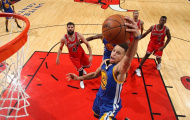 Video top 10 cú dunk chất lừ của Stephen Curry