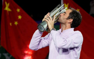 Thổi bay Nadal, Federer vô địch Thượng Hải Masters