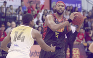 Highlights VBA 2017: Saigon Heat vs Hanoi Buffaloes