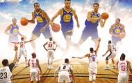 5 lý do để tin rằng Warriors đủ sức bảo vệ ngôi vương ở NBA 2017/18