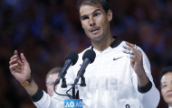 Nadal cân nhắc bỏ giải Basel Open