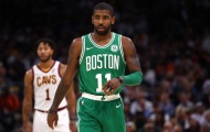 Màn trình diễn của Kyrie Irving trong ngày trở về Cleveland