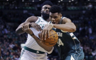 Highlights NBA: Milwaukee Bucks 108-100 Boston Celtics