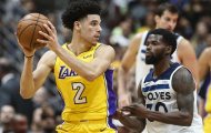 Lonzo Ball lên kế hoạch tái xuất ở trận mở màn của LA Lakers