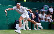 Milos Raonic nghỉ hết mùa vì chấn thương