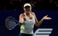 Sharapova thua sấp mặt ngay sau khi vô địch