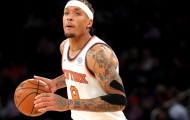 Michael Beasley dính chấn thương ngay trận ra mắt Knicks