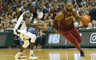  Highlights NBA: Cleveland Cavaliers 116-97 Milwaukee Bucks