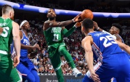 Highlights NBA: Philadelphia 76ers 92-102 Boston Celtics